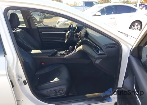 2021 Toyota Camry Xse V6 z USA, uszkodzony, nr VIN 4T1KZ1AK6MU050433